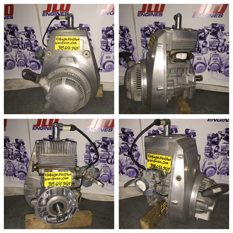 Jlo Rockwell Engine Parts